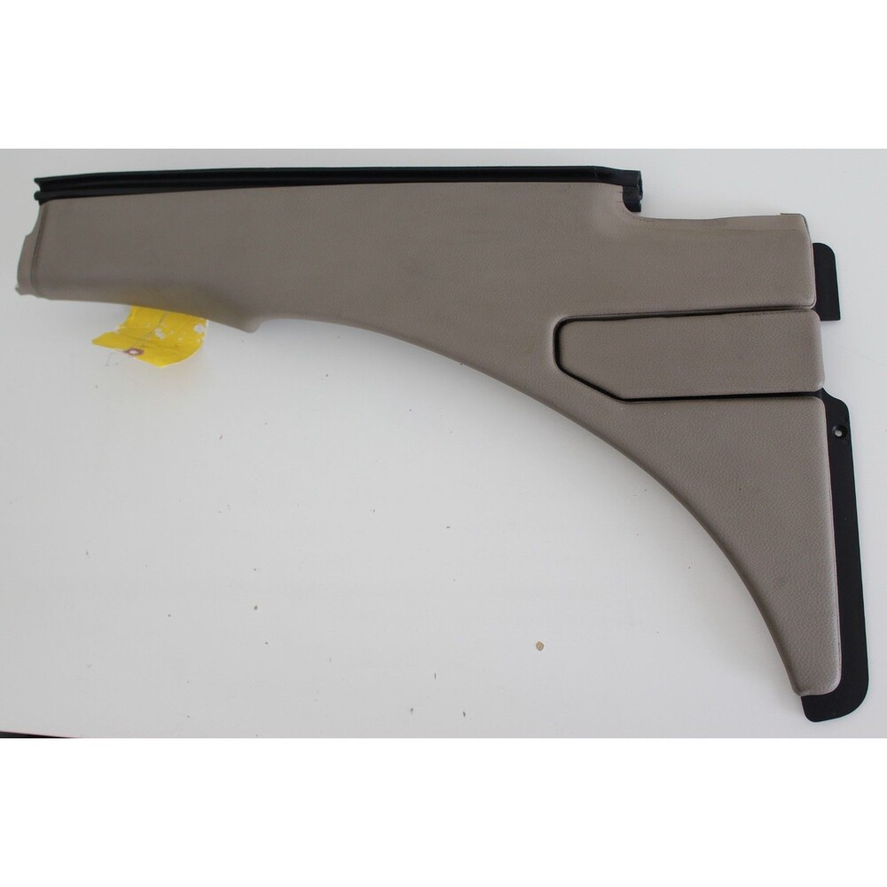 07-12 Mercedes R230 SL550 SL55 AMG Right Side Edge Cover Trim Flap Panel OEM
